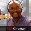 WHTC in the Morning with Red Kingman Show logo